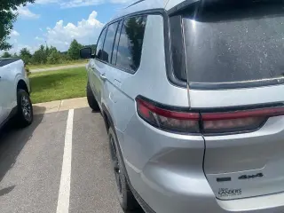 Jeep Grand Cherokee L 2021 4x4 Laredo 4dr SUV