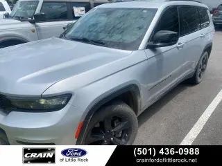 Jeep Grand Cherokee L 2021 4x4 Laredo 4dr SUV