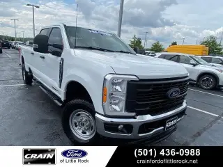 Ford F-250 Super Duty 2023 4x4 King Ranch 4dr Crew Cab 6.8 ft. SB Pickup
