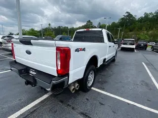 Ford F-250 Super Duty 2023 4x4 King Ranch 4dr Crew Cab 6.8 ft. SB Pickup
