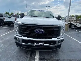 Ford F-250 Super Duty 2023 4x4 King Ranch 4dr Crew Cab 6.8 ft. SB Pickup