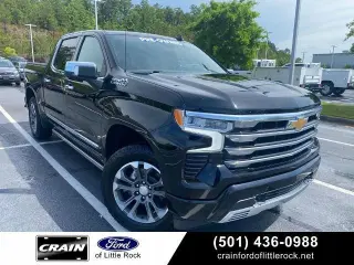 Chevrolet Silverado 1500 2023 4x4 High Country 4dr Crew Cab 5.8 ft. SB