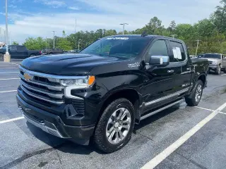 Chevrolet Silverado 1500 2023 4x4 High Country 4dr Crew Cab 5.8 ft. SB