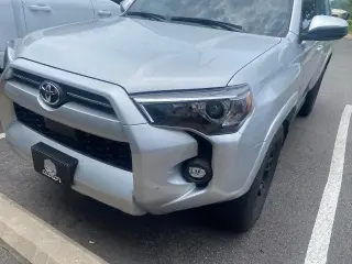 Toyota 4Runner 2022 4x2 SR5 4dr SUV