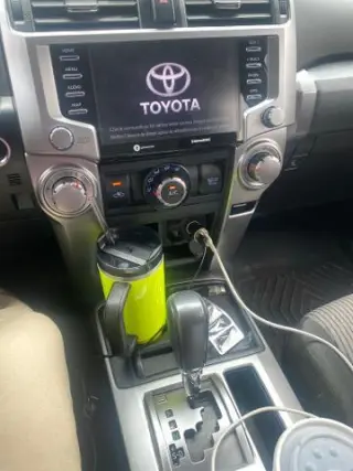 Toyota 4Runner 2022 4x2 SR5 4dr SUV