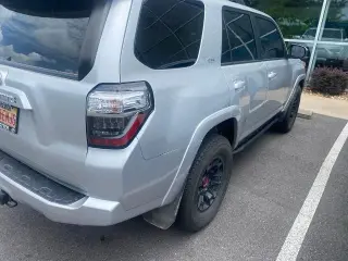 Toyota 4Runner 2022 4x2 SR5 4dr SUV