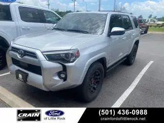 Toyota 4Runner 2022 4x2 SR5 4dr SUV