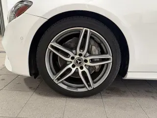 Mercedes-Benz E-Class 2020 E 350 4dr Sedan