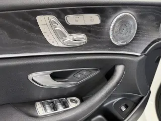 Mercedes-Benz E-Class 2020 E 350 4dr Sedan