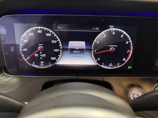 Mercedes-Benz E-Class 2020 E 350 4dr Sedan