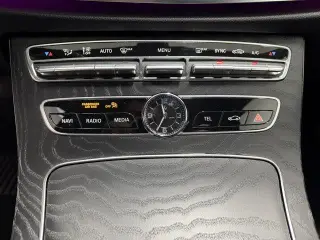 Mercedes-Benz E-Class 2020 E 350 4dr Sedan