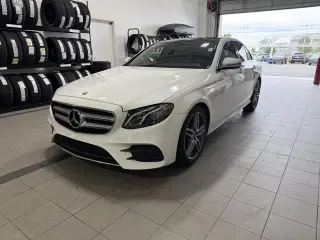Mercedes-Benz E-Class 2020 E 350 4dr Sedan