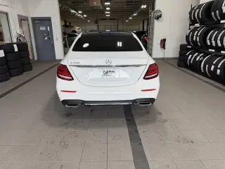 Mercedes-Benz E-Class 2020 E 350 4dr Sedan