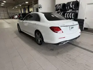 Mercedes-Benz E-Class 2020 E 350 4dr Sedan