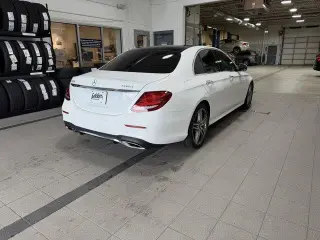 Mercedes-Benz E-Class 2020 E 350 4dr Sedan