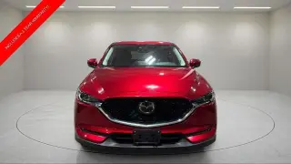 Mazda CX-5 2021 AWD Grand Touring 4dr SUV