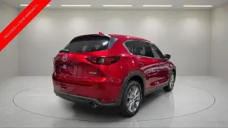 Mazda CX-5 2021 AWD Grand Touring 4dr SUV