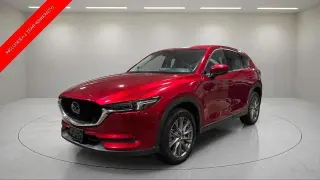 Mazda CX-5 2021 AWD Grand Touring 4dr SUV