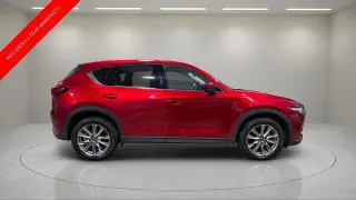 Mazda CX-5 2021 AWD Grand Touring 4dr SUV