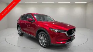 Mazda CX-5 2021 AWD Grand Touring 4dr SUV