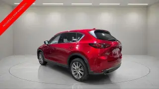 Mazda CX-5 2021 AWD Grand Touring 4dr SUV