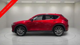 Mazda CX-5 2021 AWD Grand Touring 4dr SUV