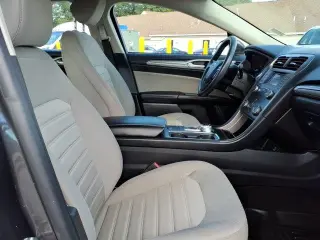Ford Fusion 2020 S 4dr Sedan