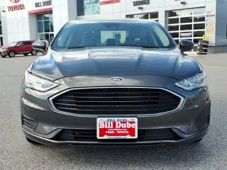 Ford Fusion 2020 S 4dr Sedan