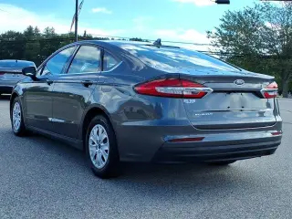 Ford Fusion 2020 S 4dr Sedan