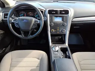 Ford Fusion 2020 S 4dr Sedan