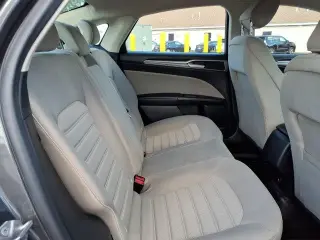Ford Fusion 2020 S 4dr Sedan