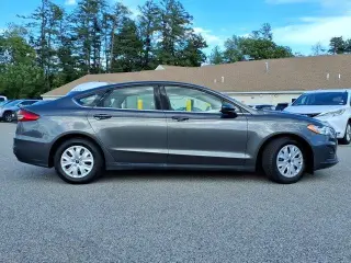 Ford Fusion 2020 S 4dr Sedan