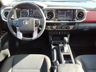 Toyota Tacoma 2023 4x4 Trail Special Edition 4dr Double Cab 5.0 ft SB