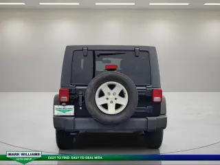 Jeep Wrangler Unlimited 2013 4x4 Sport 4dr SUV