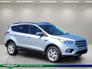 Ford Escape 2018 AWD SE 4dr SUV
