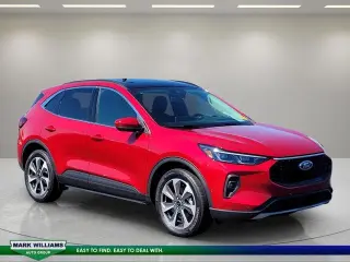 Ford Escape 2024 AWD Platinum 4dr SUV