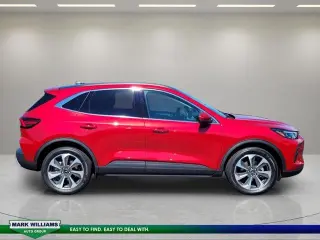 Ford Escape 2024 AWD Platinum 4dr SUV