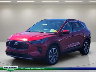 Ford Escape 2024 AWD Platinum 4dr SUV