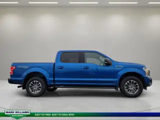 Ford F-150 2018 4x4 XL 4dr SuperCrew 5.5 ft. SB