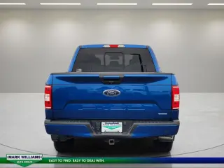 Ford F-150 2018 4x4 XL 4dr SuperCrew 5.5 ft. SB