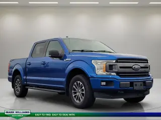 Ford F-150 2018 4x4 XL 4dr SuperCrew 5.5 ft. SB