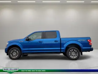 Ford F-150 2018 4x4 XL 4dr SuperCrew 5.5 ft. SB