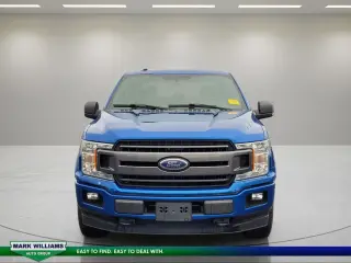 Ford F-150 2018 4x4 XL 4dr SuperCrew 5.5 ft. SB