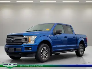 Ford F-150 2018 4x4 XL 4dr SuperCrew 5.5 ft. SB
