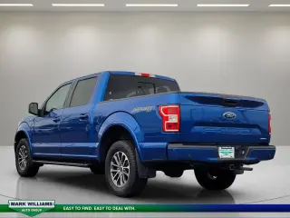 Ford F-150 2018 4x4 XL 4dr SuperCrew 5.5 ft. SB