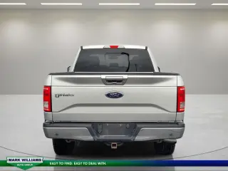 Ford F-150 2016 4x4 XLT 4dr SuperCab 8 ft. LB