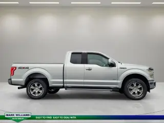 Ford F-150 2016 4x4 XLT 4dr SuperCab 8 ft. LB