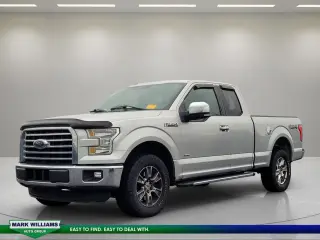 Ford F-150 2016 4x4 XLT 4dr SuperCab 8 ft. LB