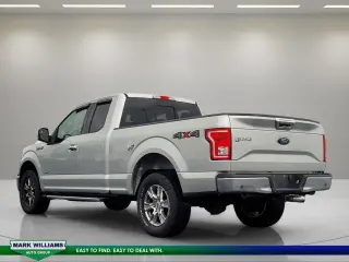 Ford F-150 2016 4x4 XLT 4dr SuperCab 8 ft. LB