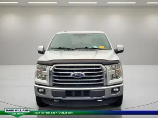 Ford F-150 2016 4x4 XLT 4dr SuperCab 8 ft. LB